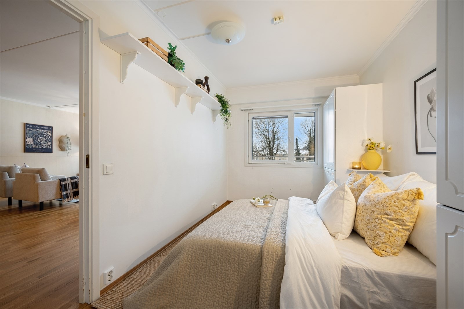 Hovedsoverom Galleribilde