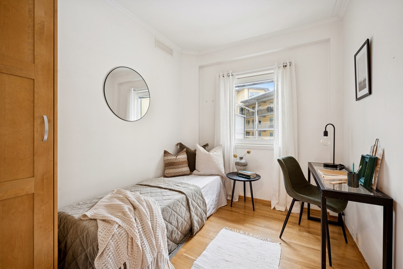 Soverom nr. 2 Galleribilde