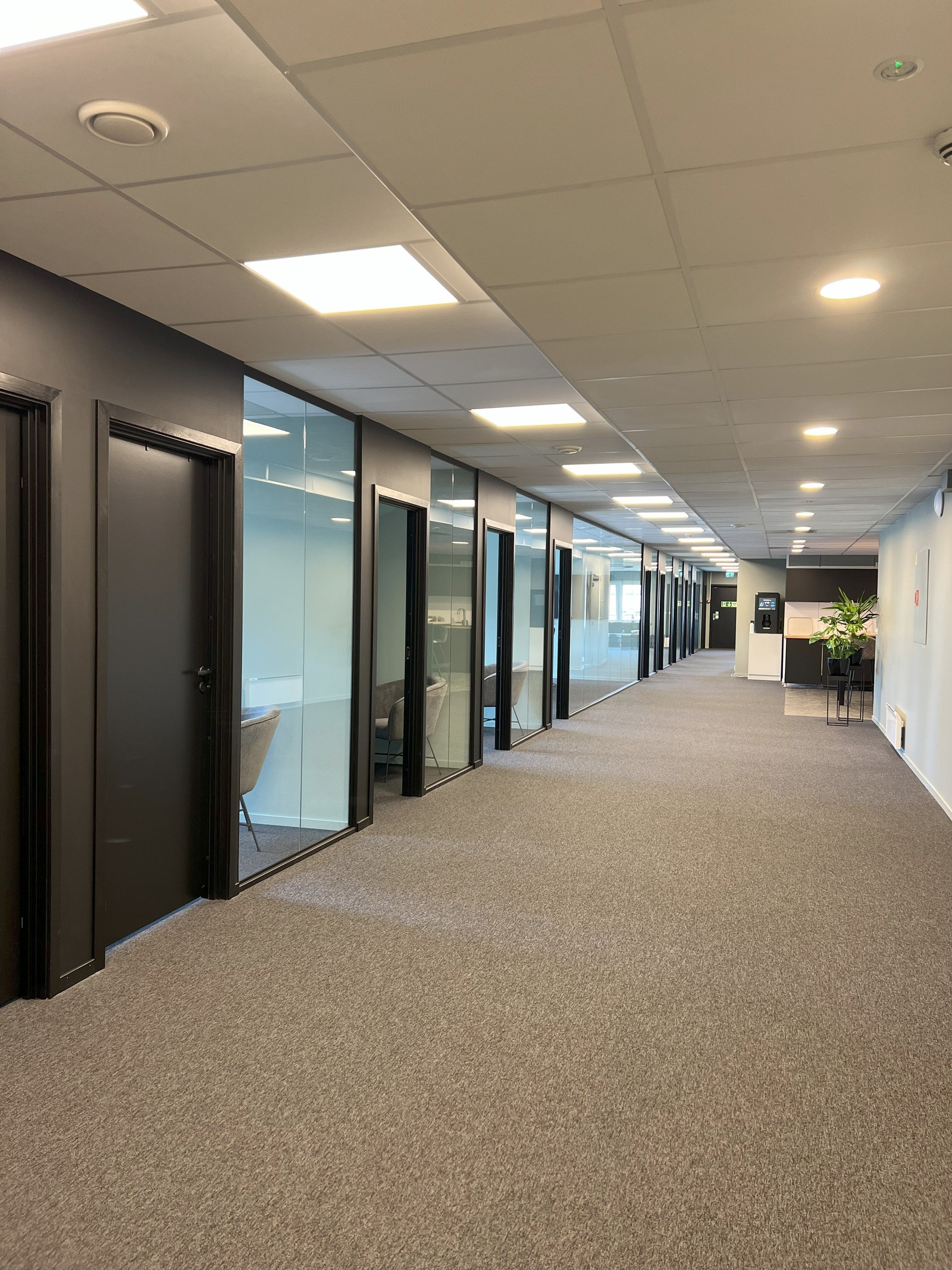 Kontorer i C fløy Galleribilde