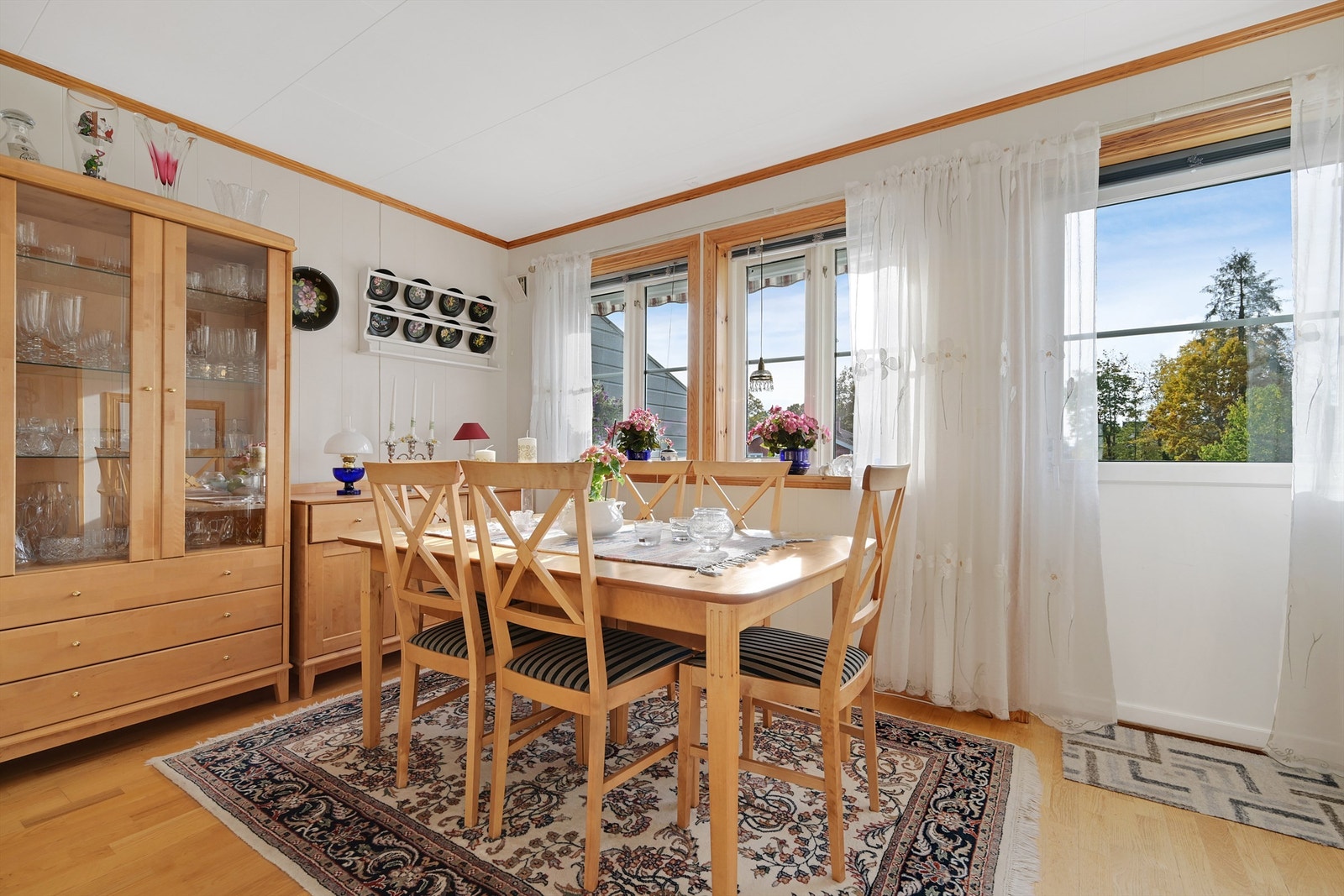 Spisestue Galleribilde