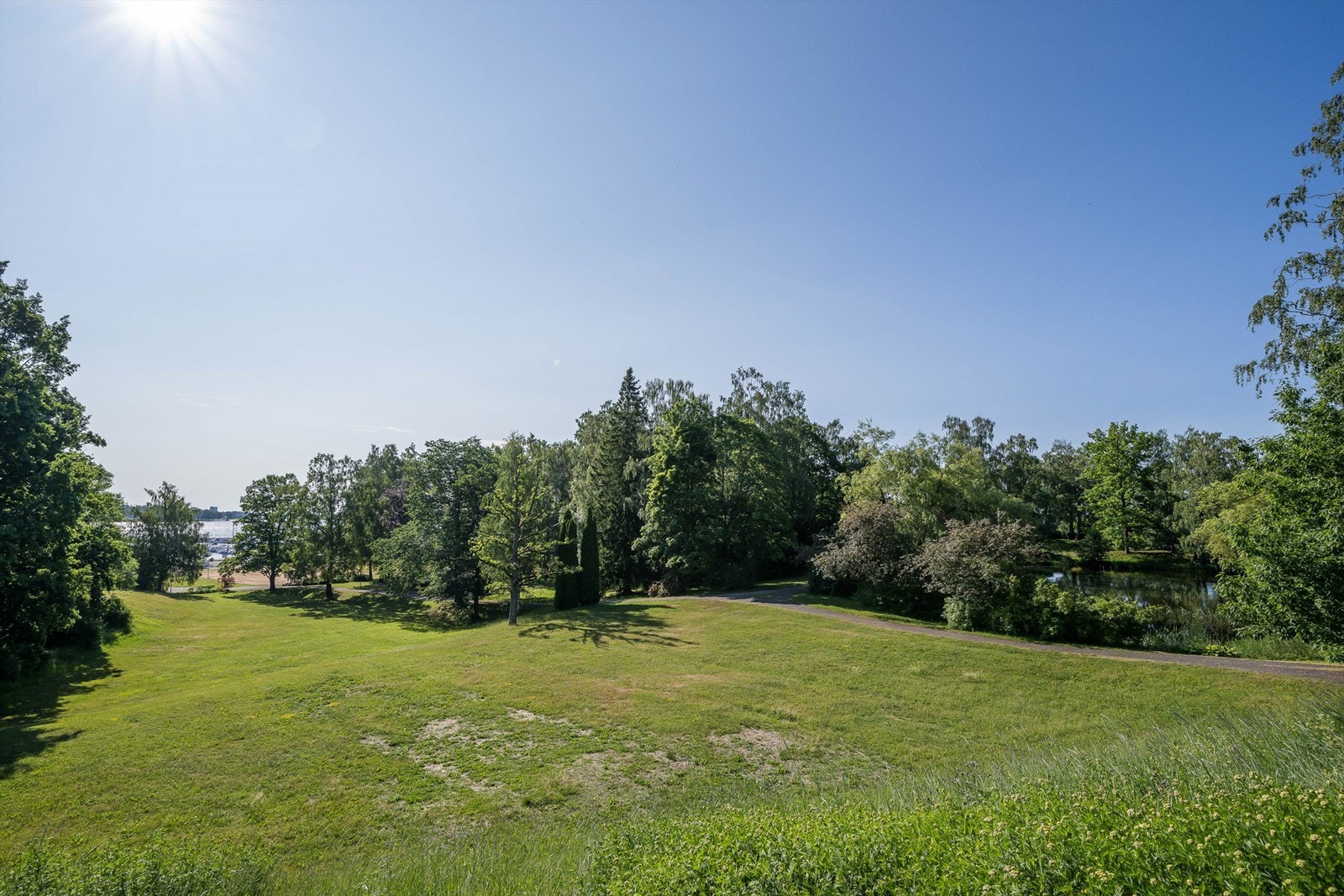 Rosanesparken Galleribilde