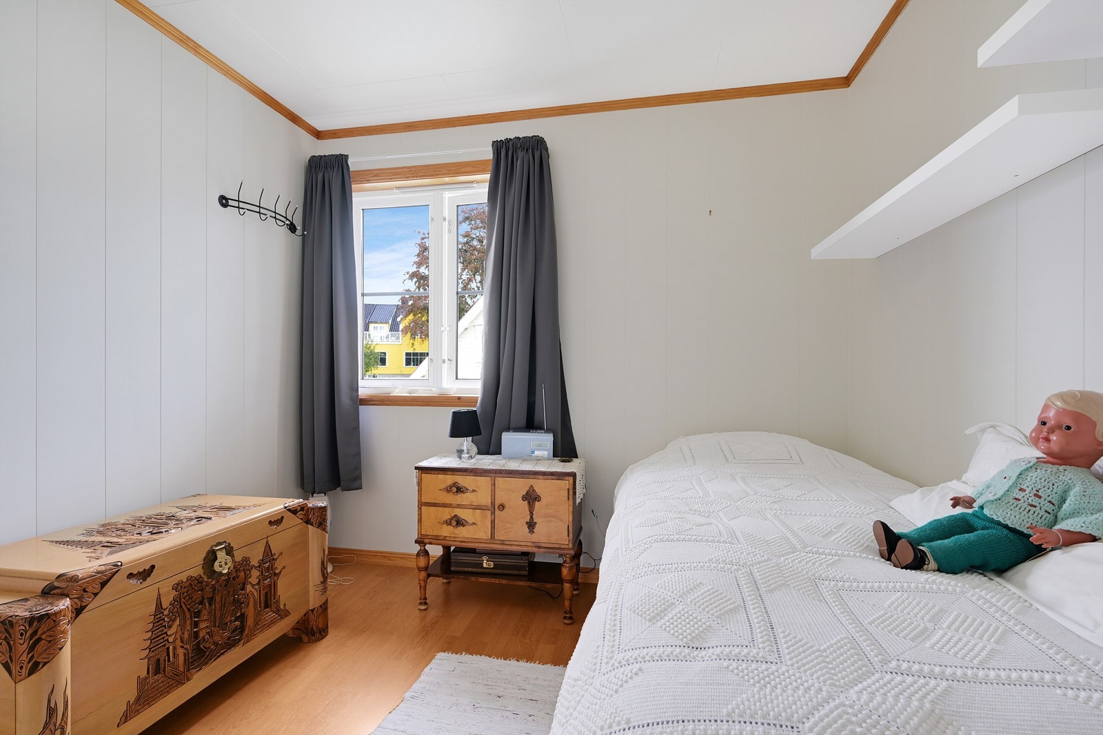 Soverom Galleribilde