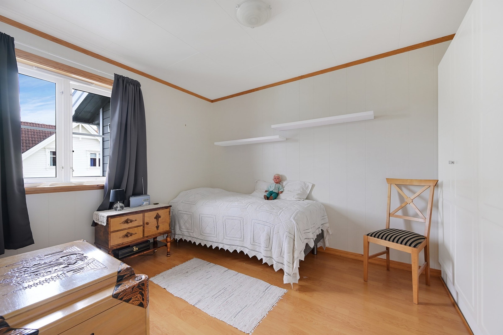 Soverom Galleribilde