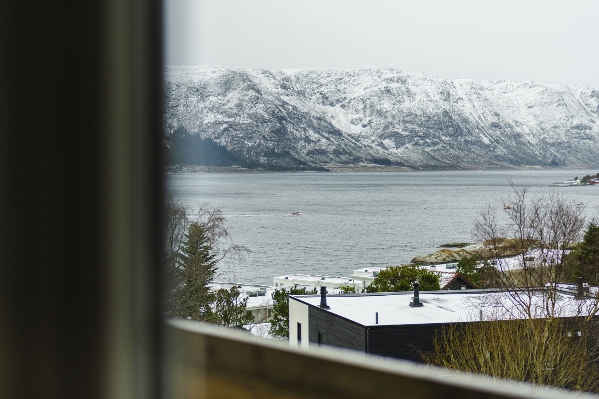 eksempel på utsikt Galleribilde