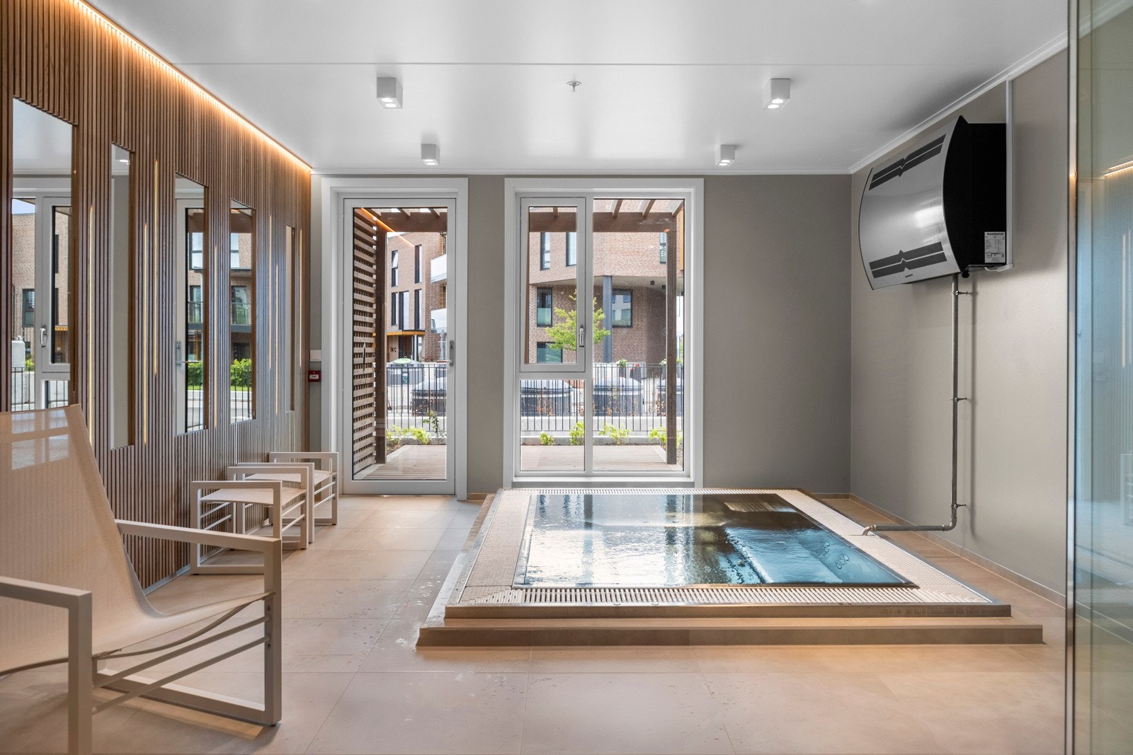 Felles spa Galleribilde