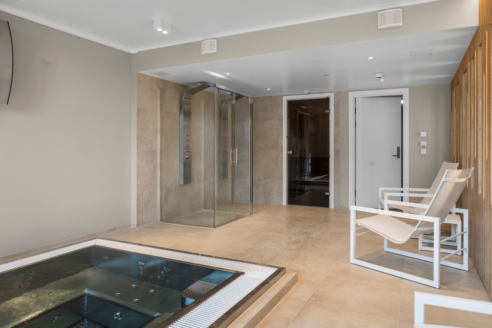 Felles spa Galleribilde