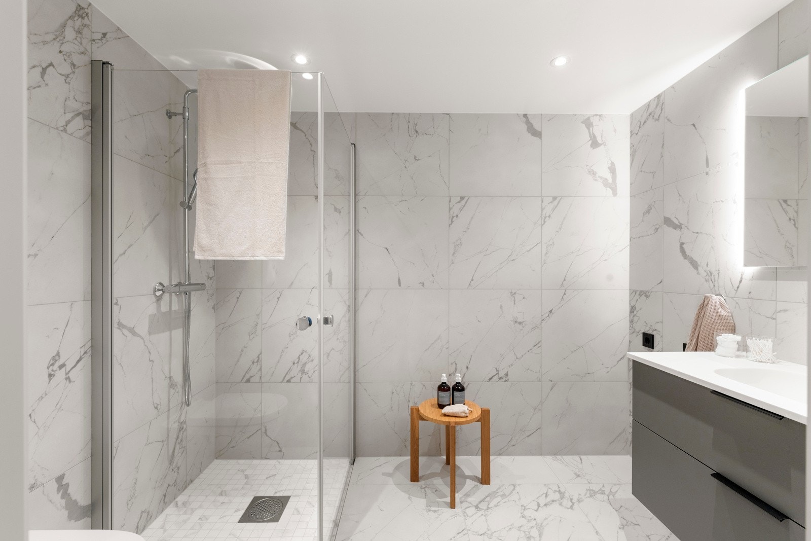 Baderom Galleribilde