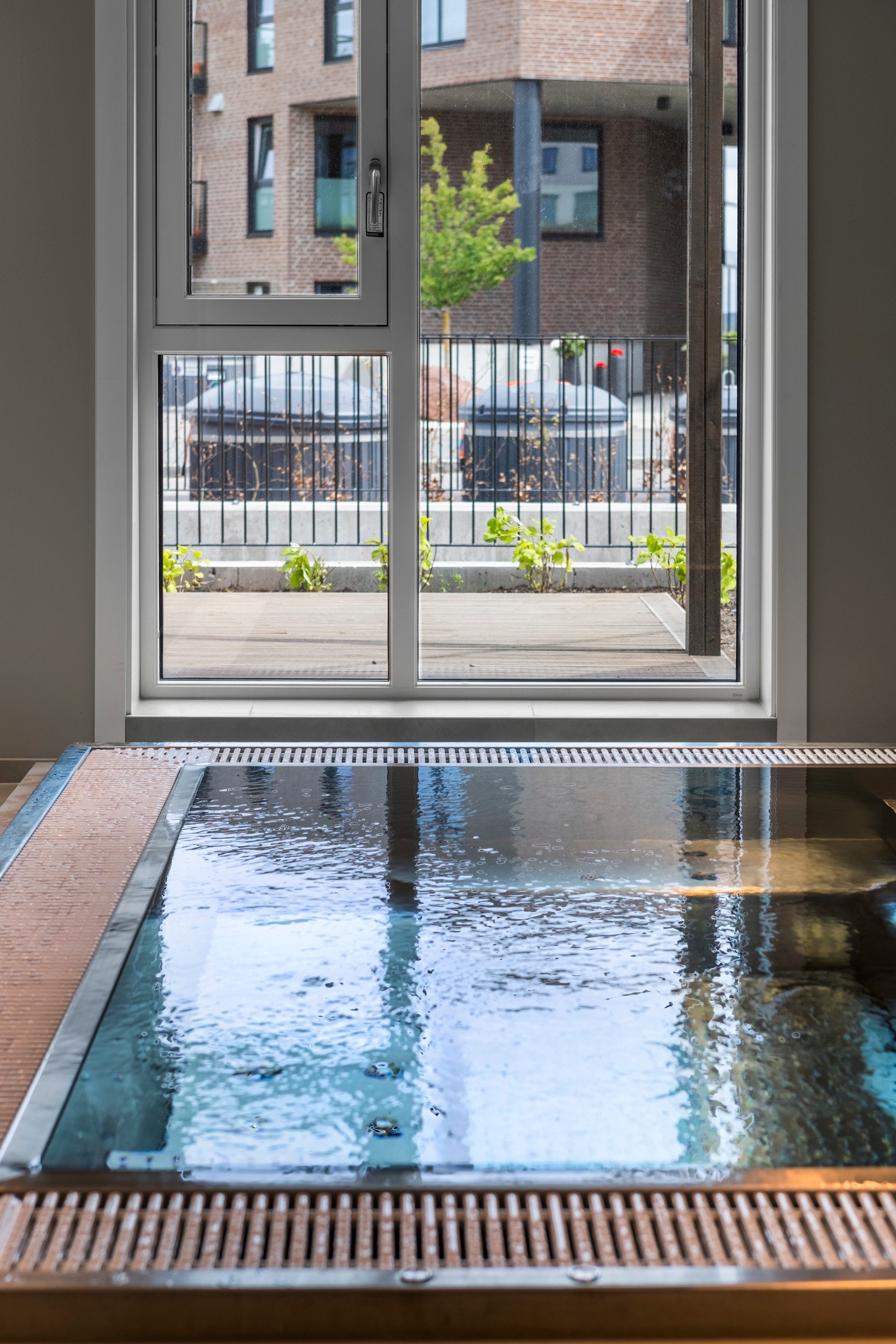 Felles spa Galleribilde