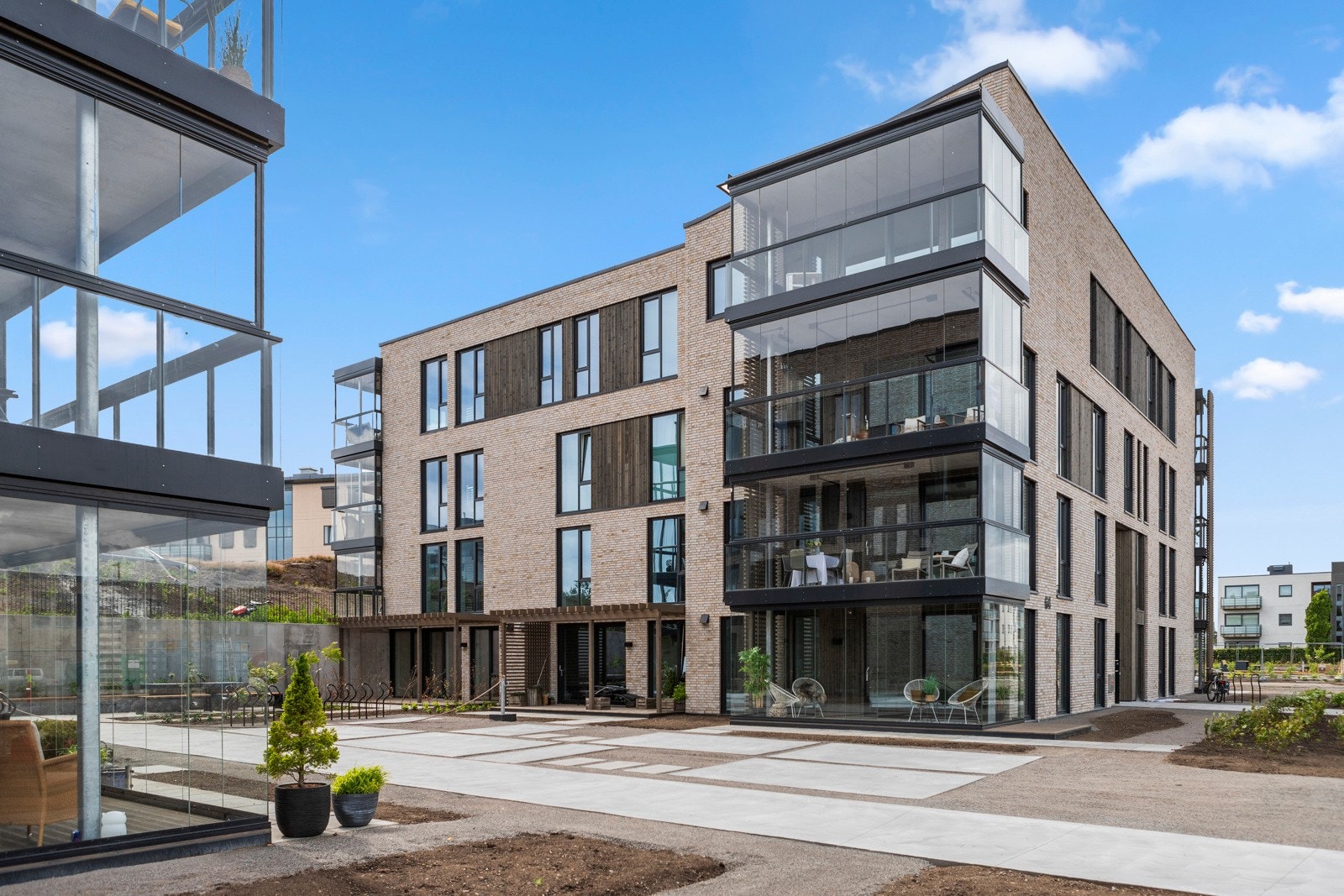 Velkommen til Jarlsø Fjordpark - Presentert av Jens Roland Pettersen i Bakke Sørvik &Partners Galleribilde