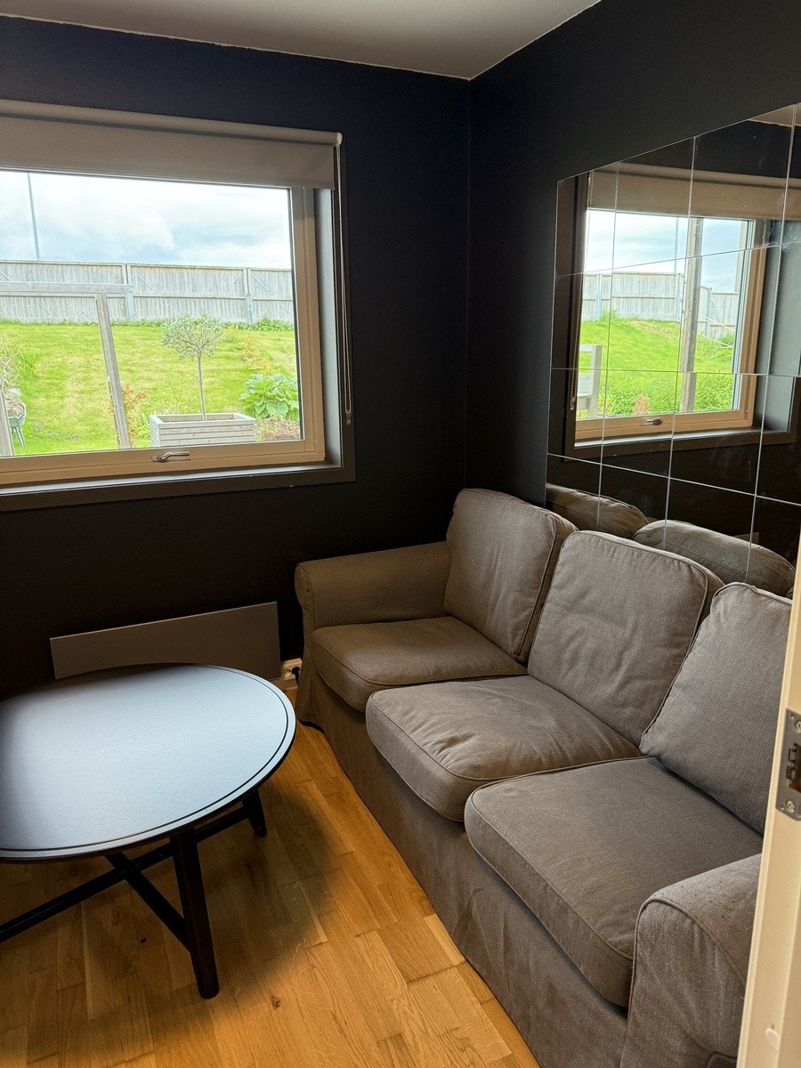 Stue utsikt Galleribilde