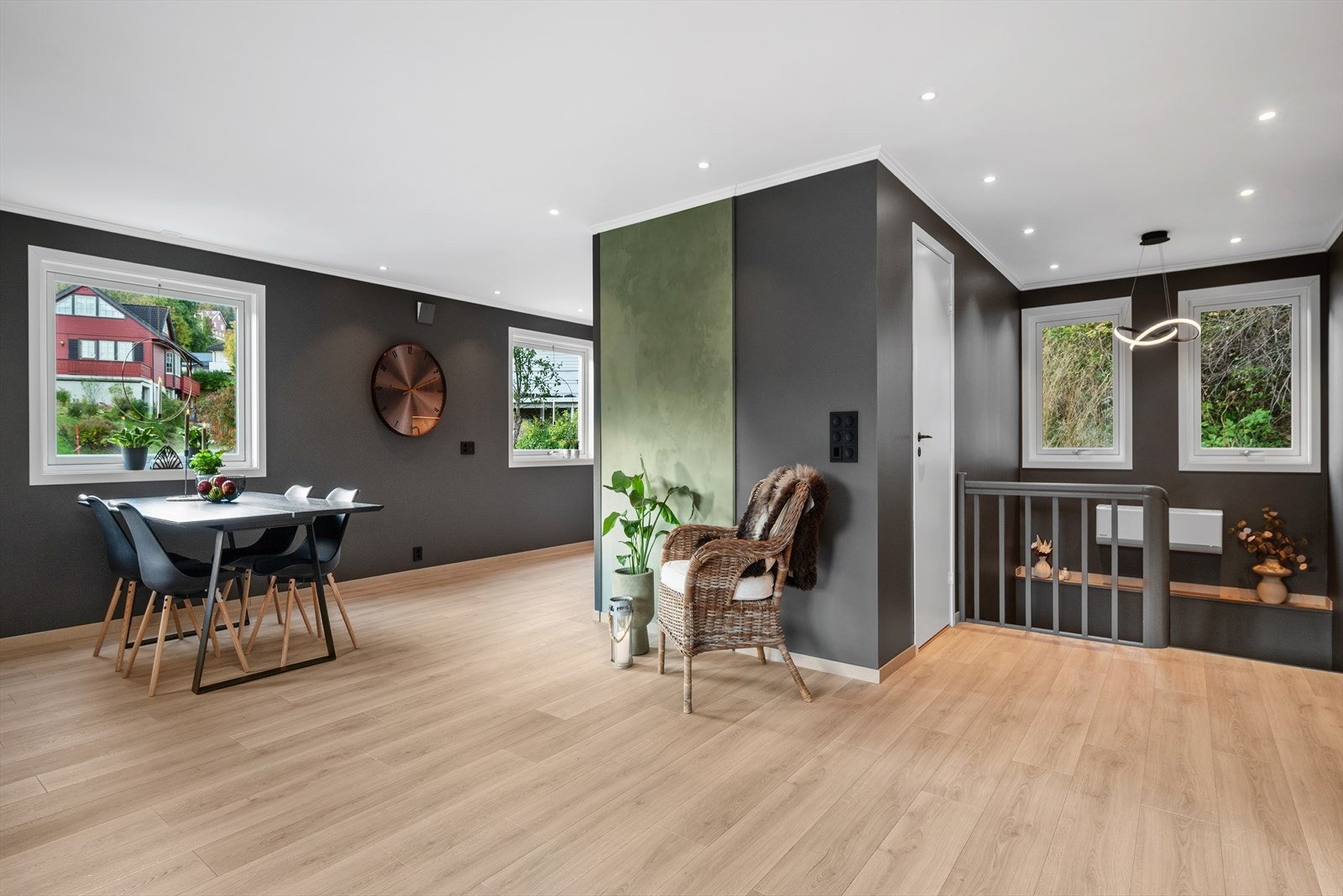 Det ble installert varmepumpe i boligen i 2022 Galleribilde