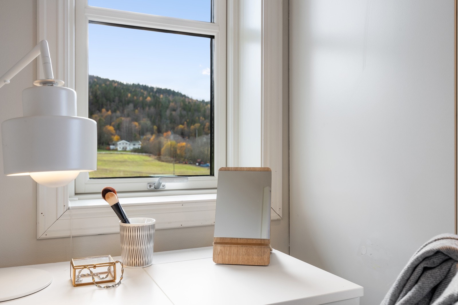 Soverom 2 av 4 i 2. etasje Galleribilde