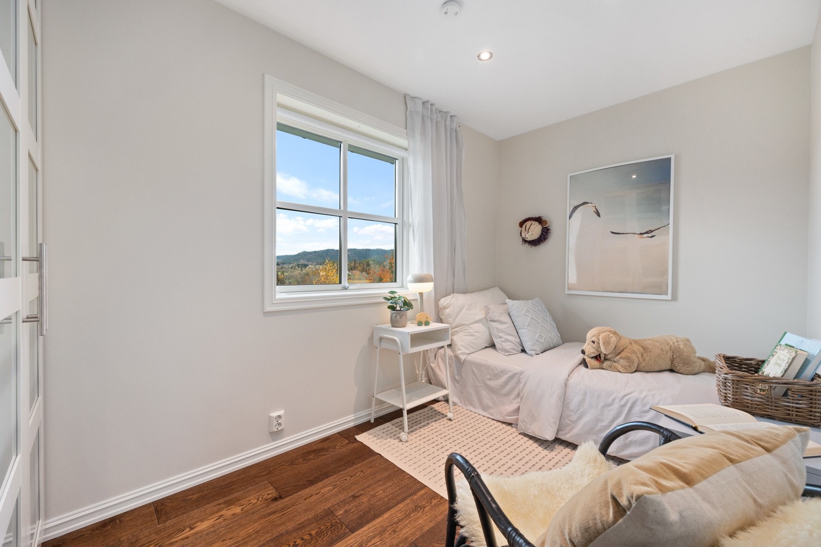 Soverom 3 av 4 i 2. etasje Galleribilde