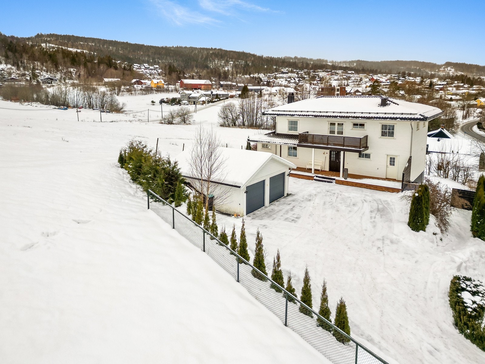 - Velkommen til Krydsbylia 21 - Galleribilde