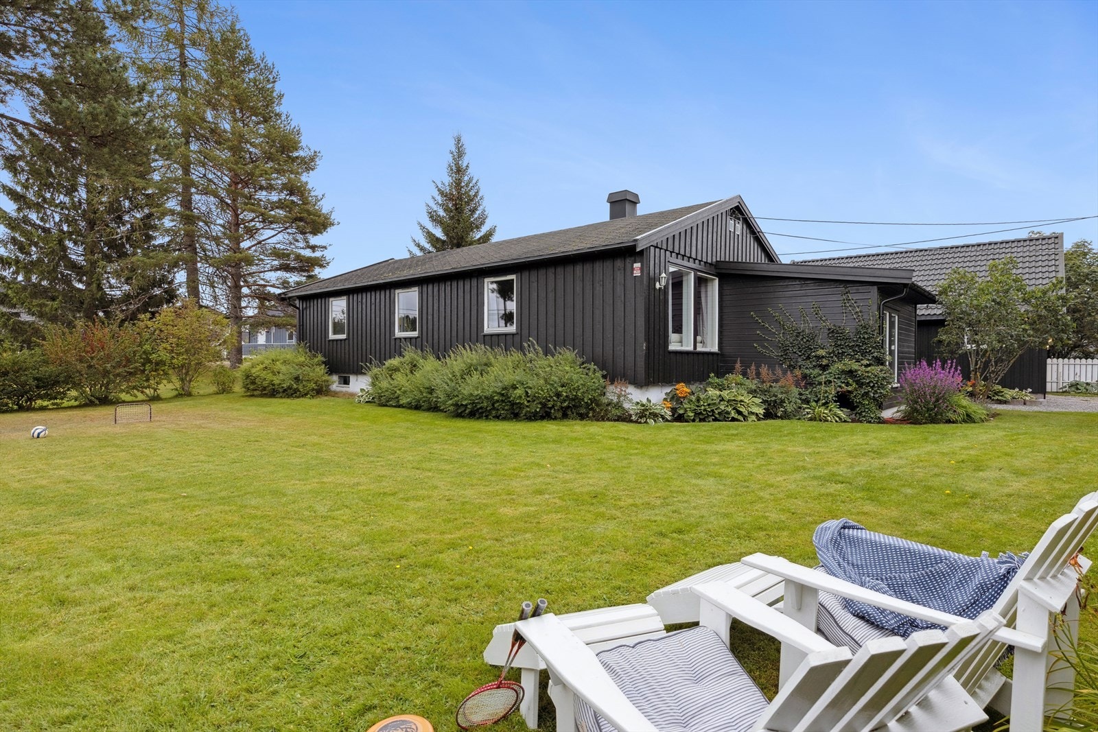 Velkommen til visning! Galleribilde