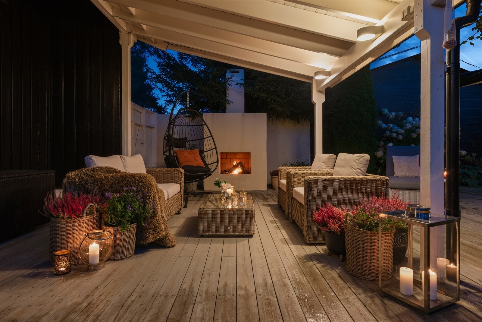 Fantastisk sted å slappe av etter en lang dag. Galleribilde