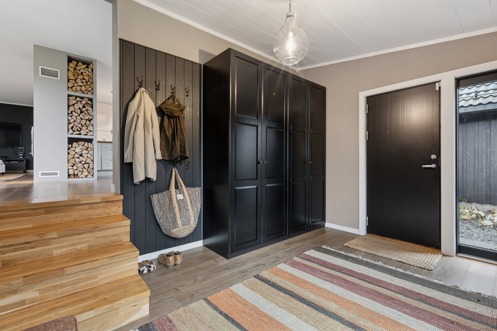 Velkommen inn Galleribilde