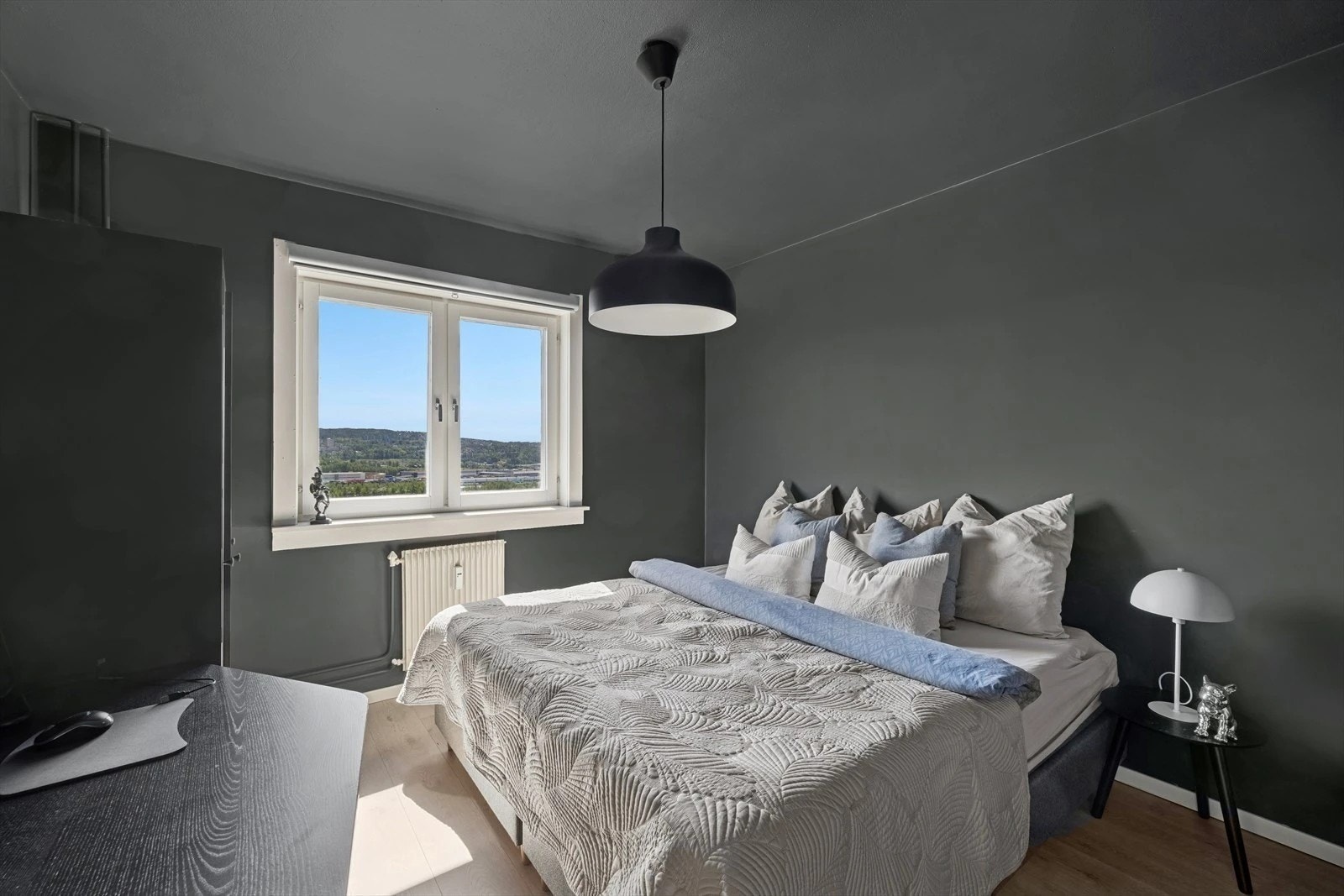 Hovedsoverom Galleribilde