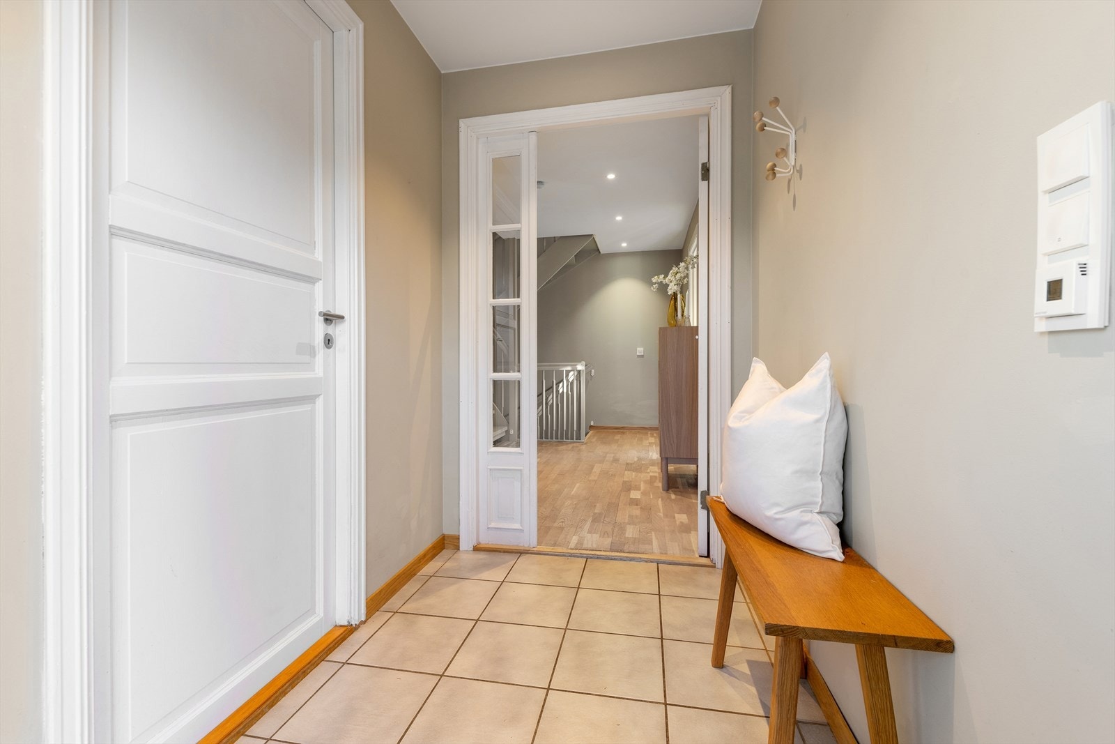 Velkommen inn! Galleribilde