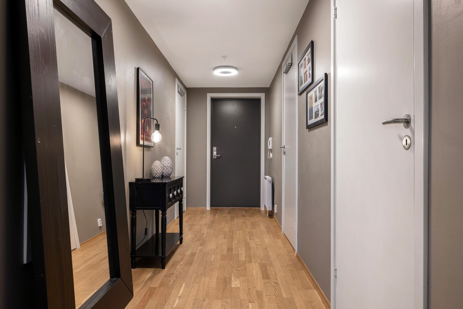 Velkommen inn til ditt nye hjem! Galleribilde