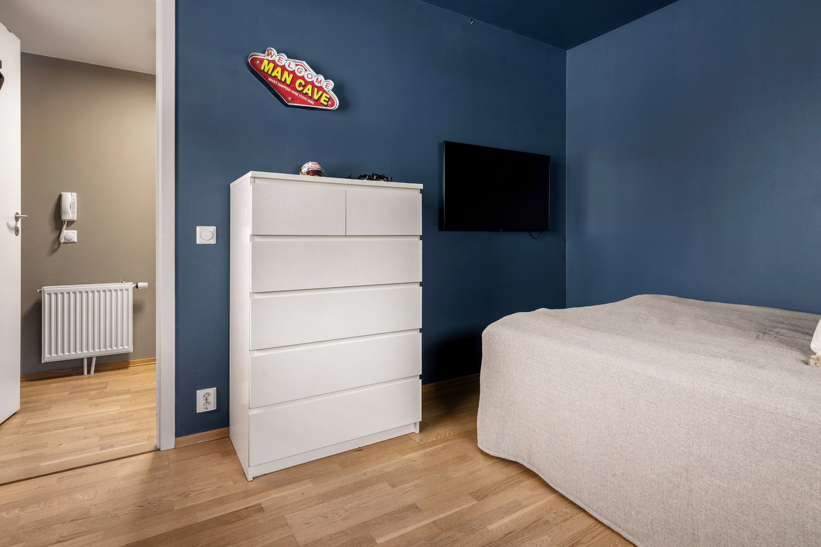 Soverom II Galleribilde