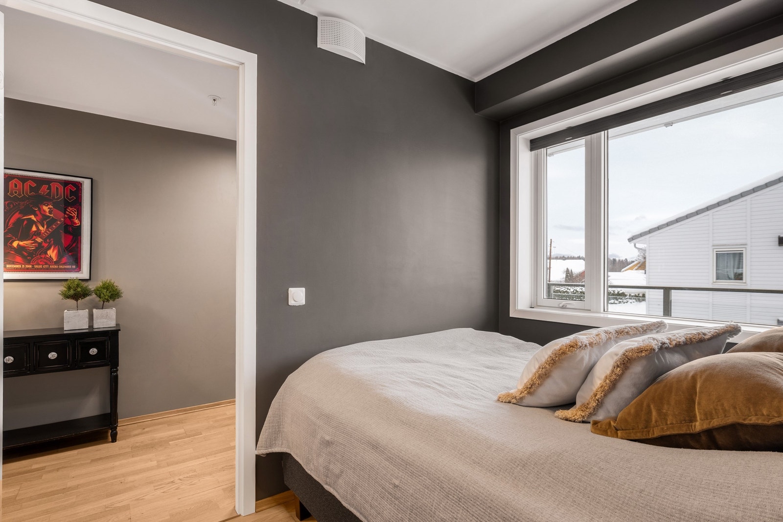 Soverom I Galleribilde