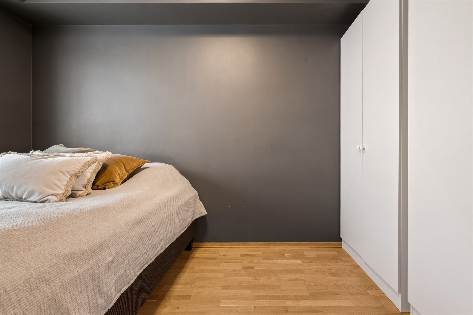 Soverom I Galleribilde