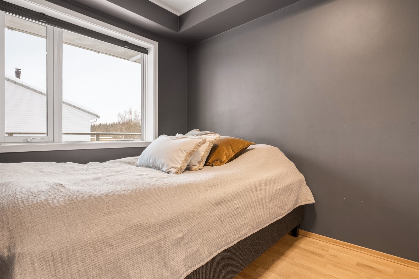 Soverom I Galleribilde