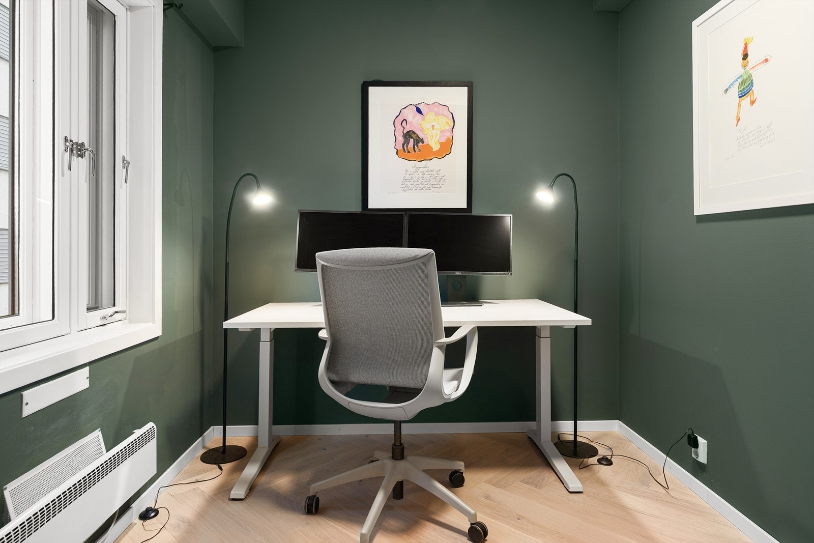 Her kan du innrede etter ønske/behov! Galleribilde