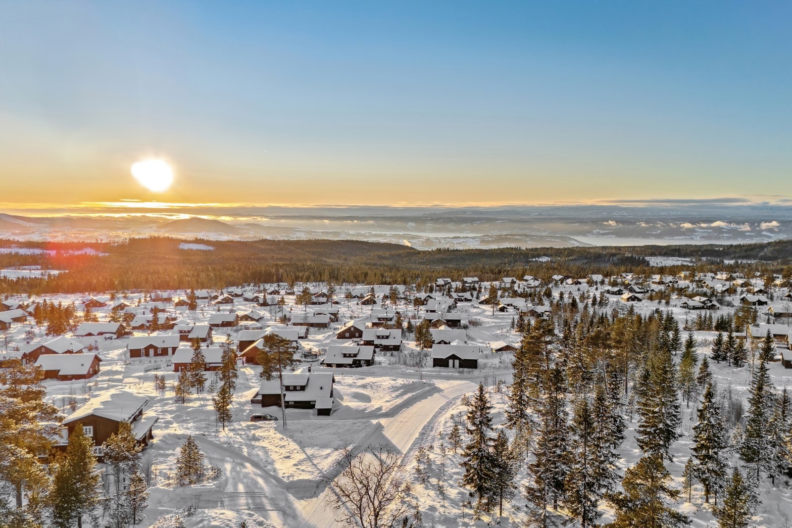 Velkommen til Lygna! Galleribilde