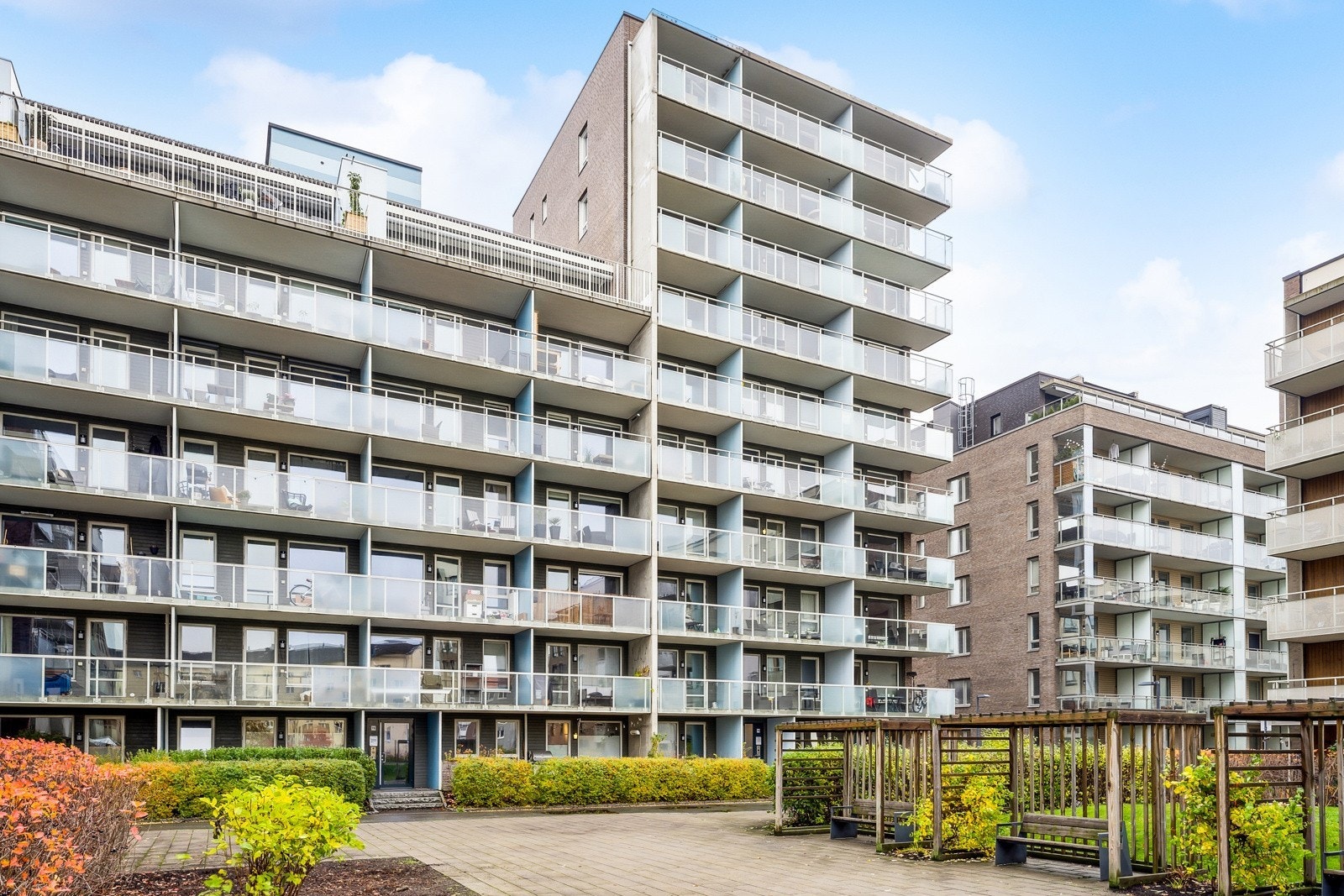 Velkommen til Hans Nordahls gate 74! Galleribilde