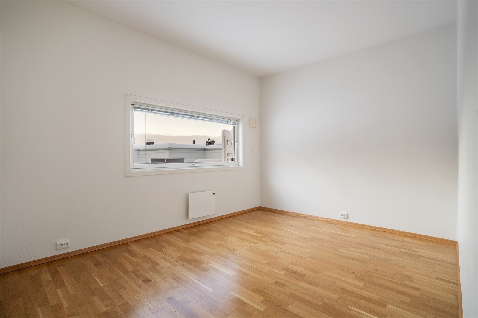 Leiligheten har totalt to soverom av god størrelse. Galleribilde