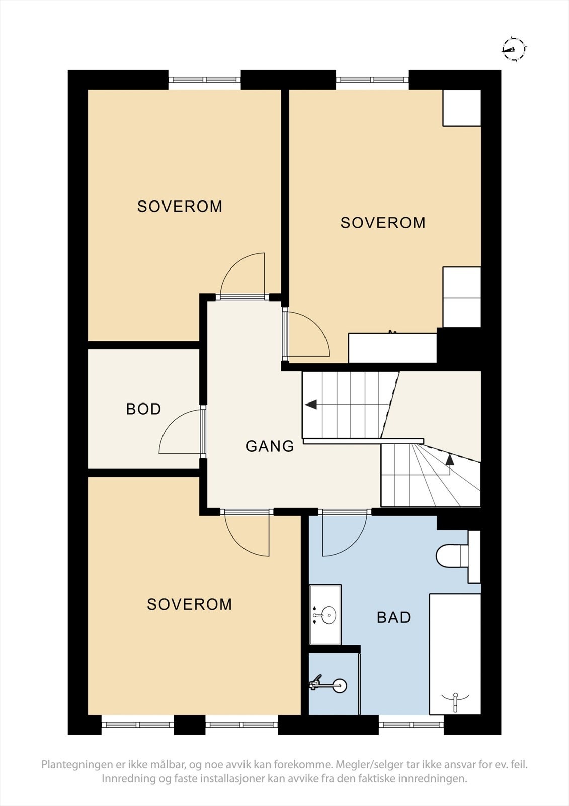 Plantegninger Galleribilde