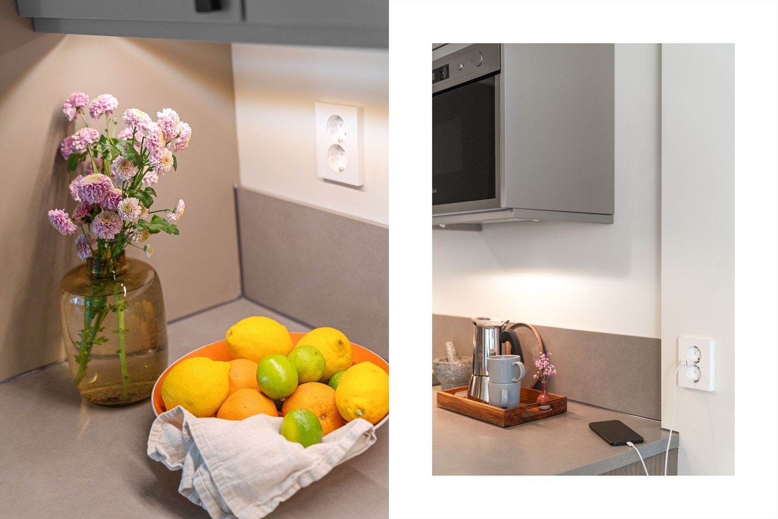 - Merk påkostede el-punkter med usb-C port - Galleribilde