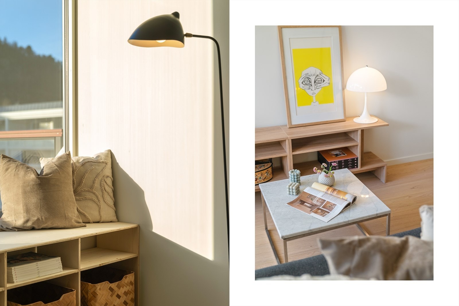 - Selger har påkostet rikelig med elektriske stikk-punkter i alle rom - Galleribilde