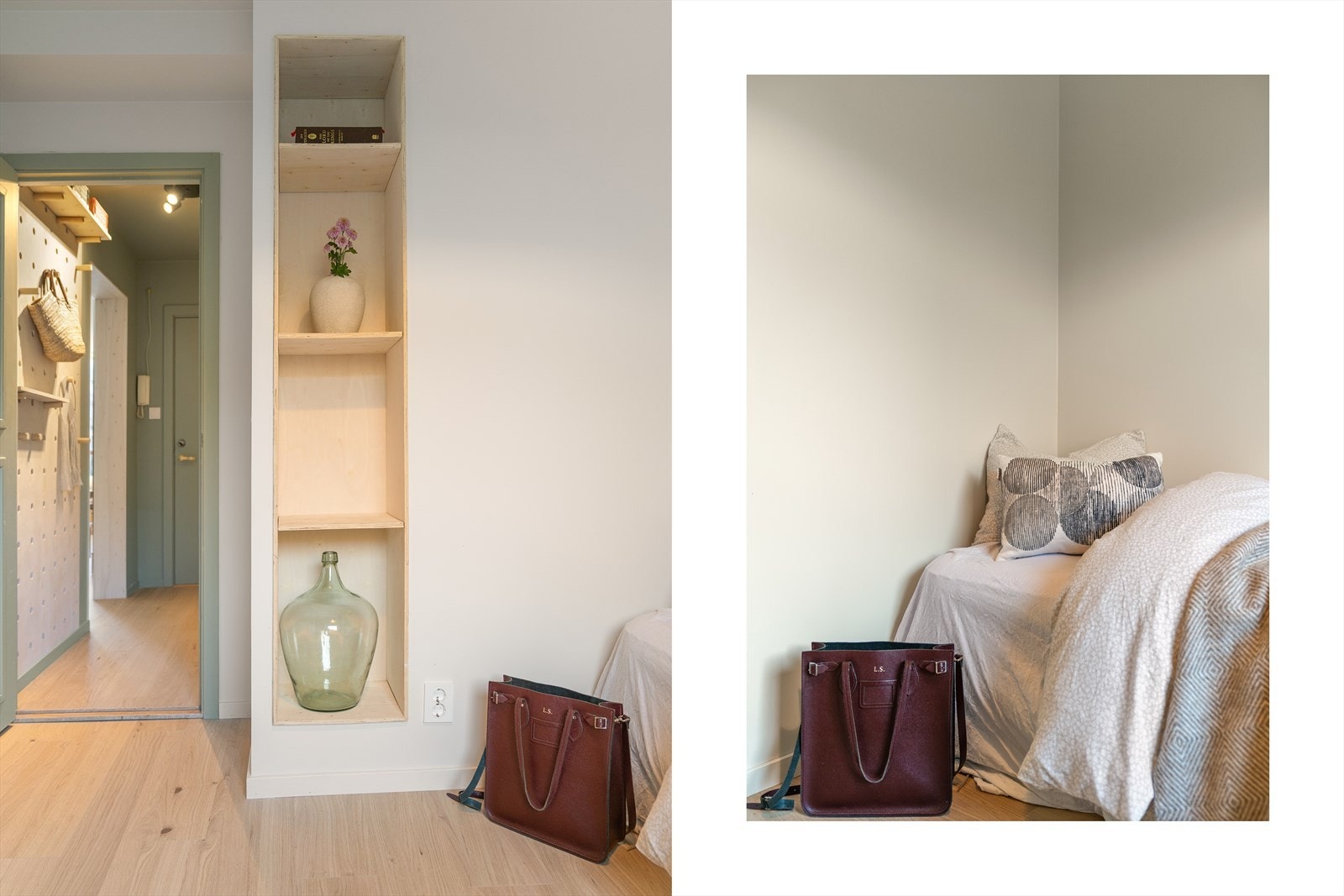 - Rommet gir fleksibilitet og gode muligheter for tilpasning - Galleribilde