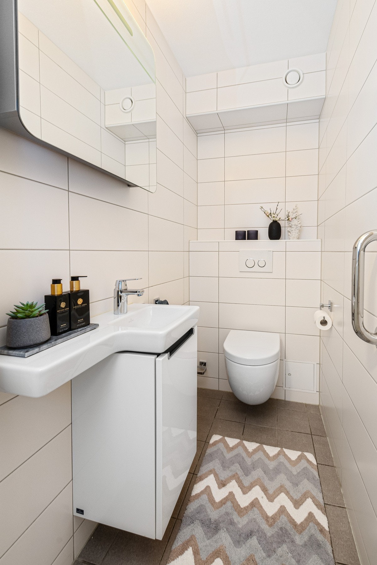 Separat WC - pusset opp i 2020 Galleribilde