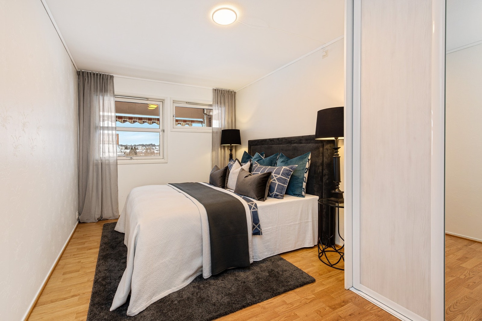 Hovedsoverom Galleribilde