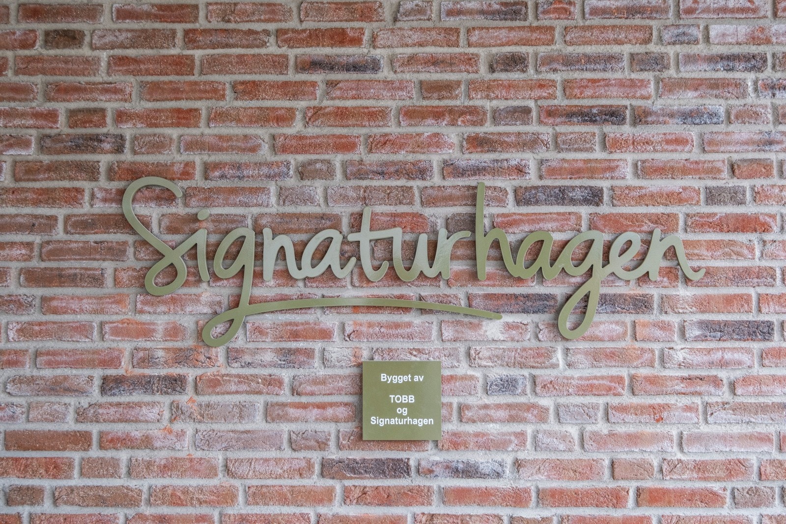 Velkommen til Signaturhagen Stjørdal, og et trygt leieforhold med fokus på kvalitet og trivsel for deg som beboer! Galleribilde