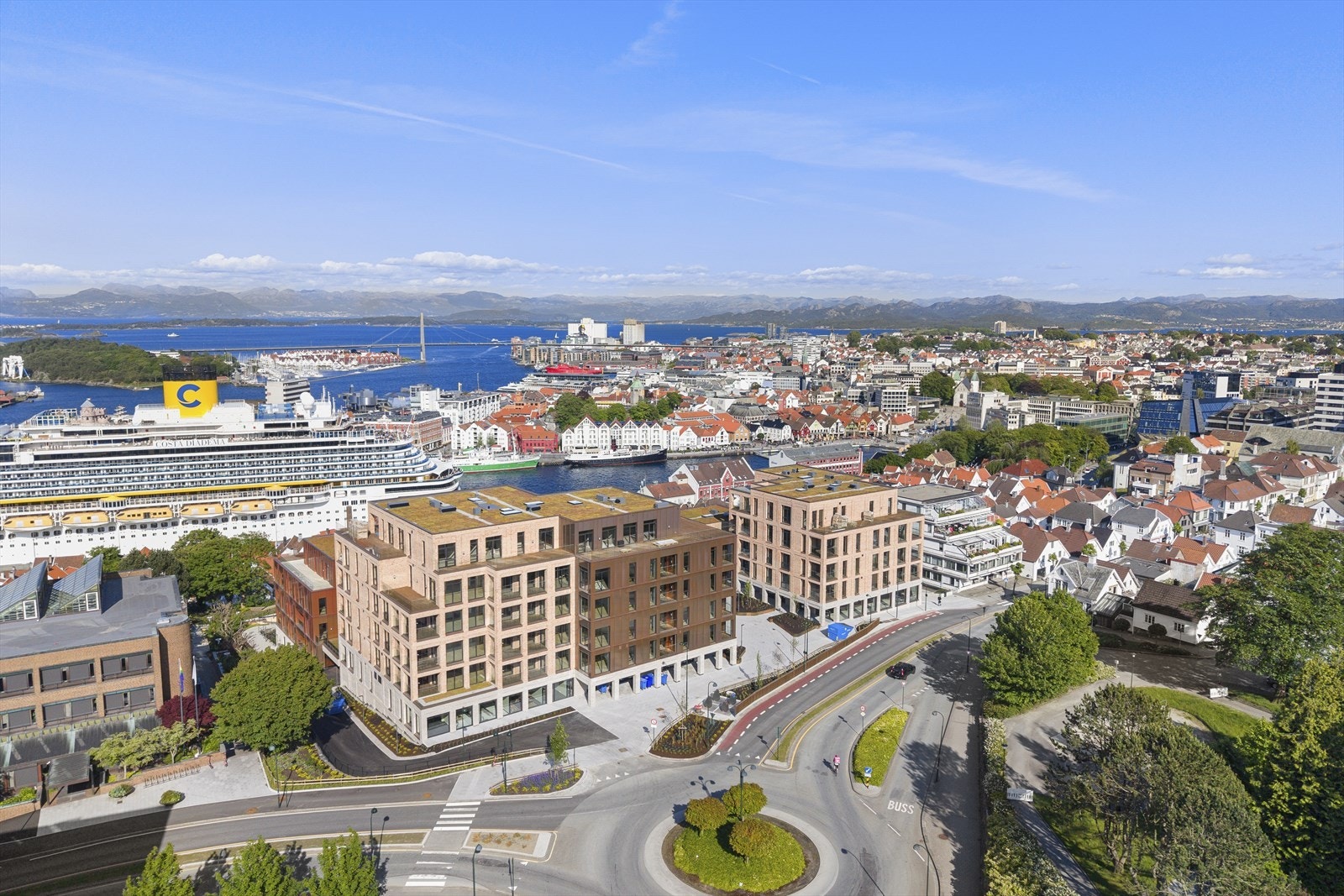 Velkommen til Bykronen! Galleribilde