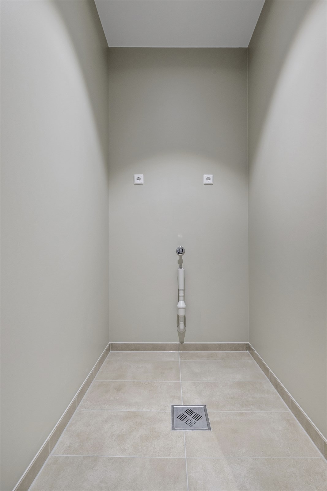 Separat vaskerom. Galleribilde