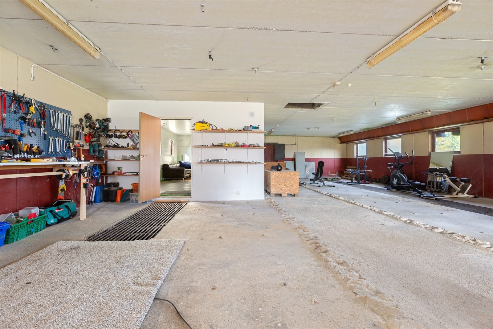 Fjøset Galleribilde