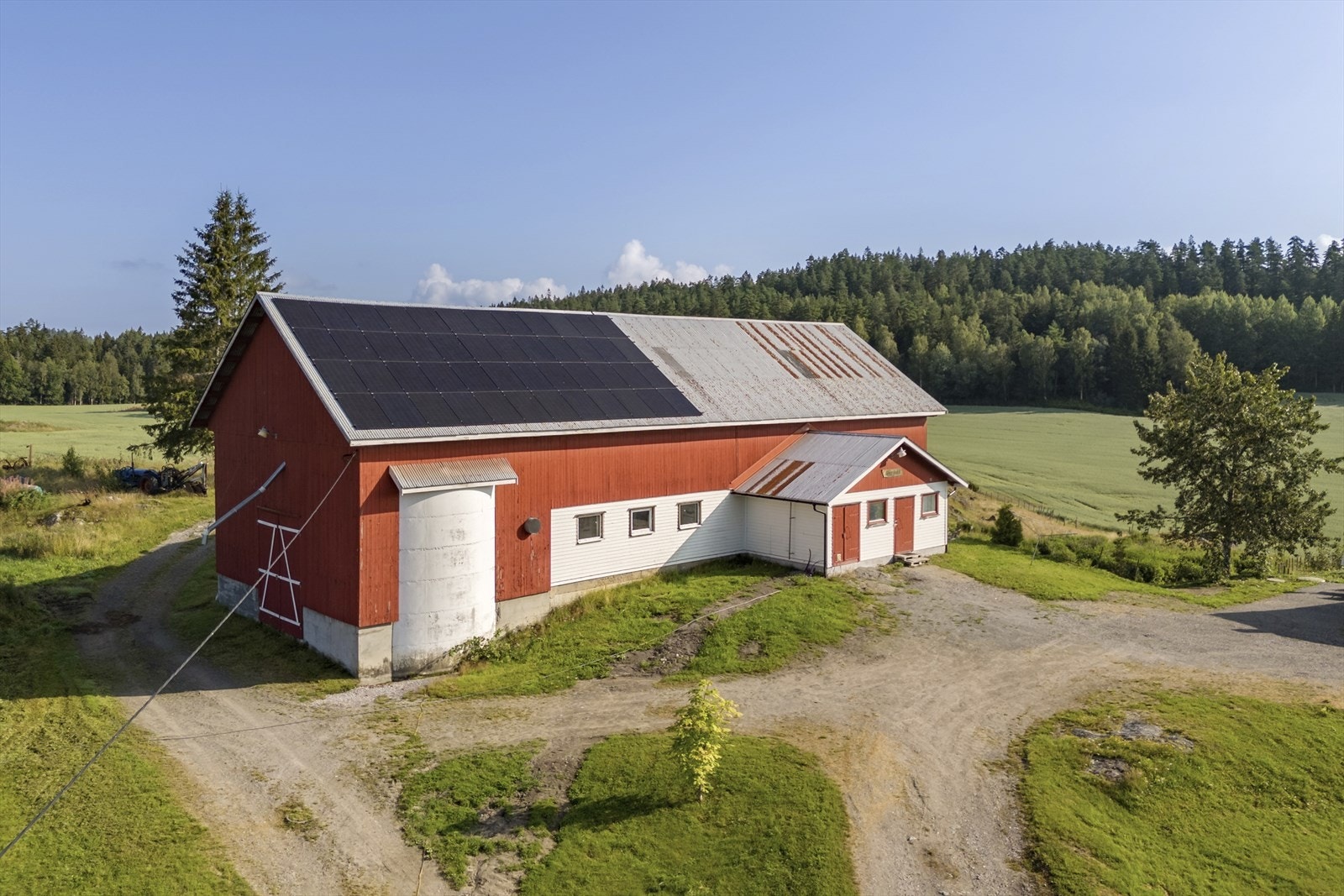 Låve/Driftsbygning Galleribilde