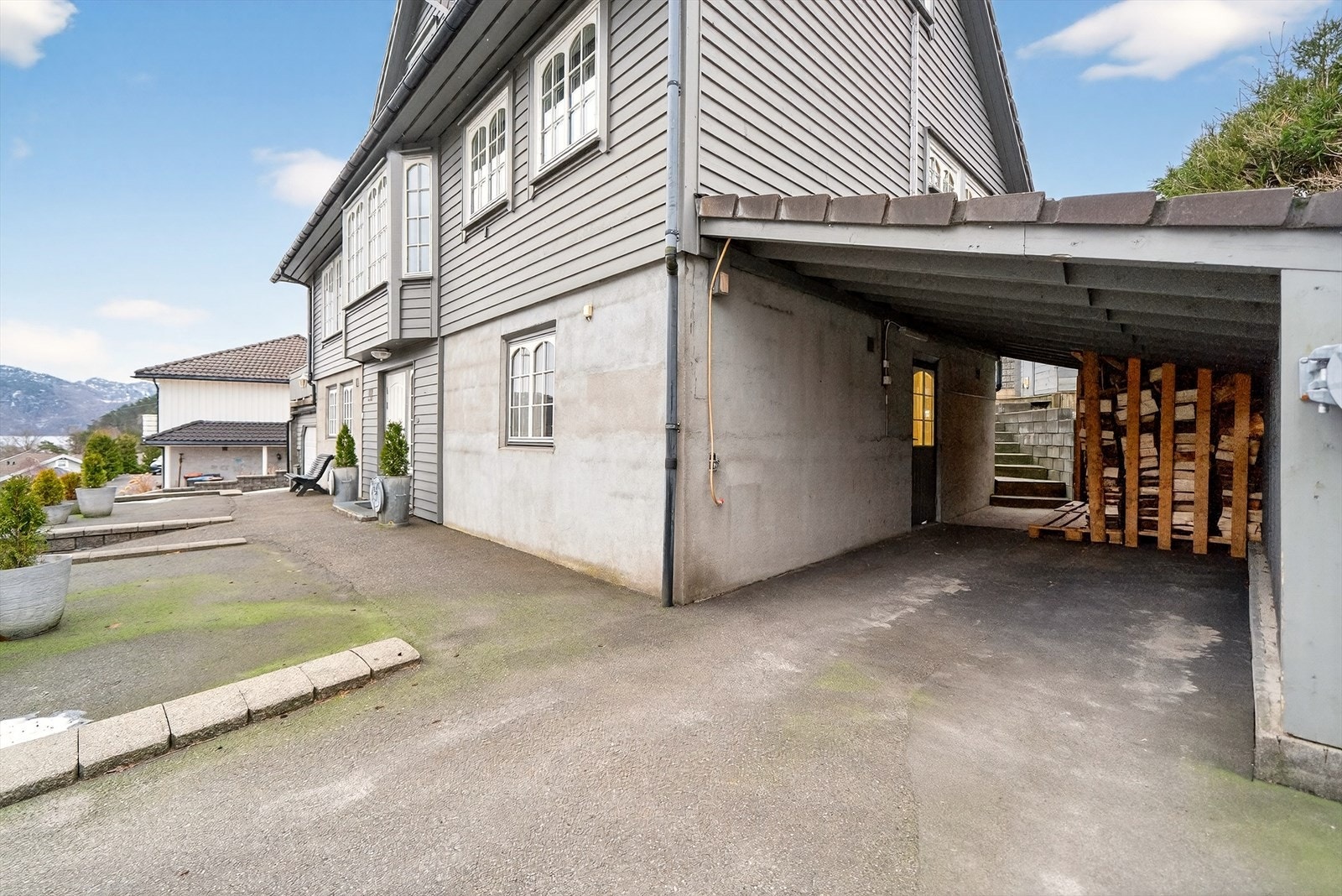 Carport Galleribilde