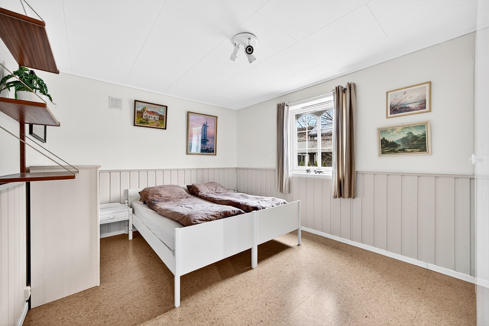 Soverom Galleribilde