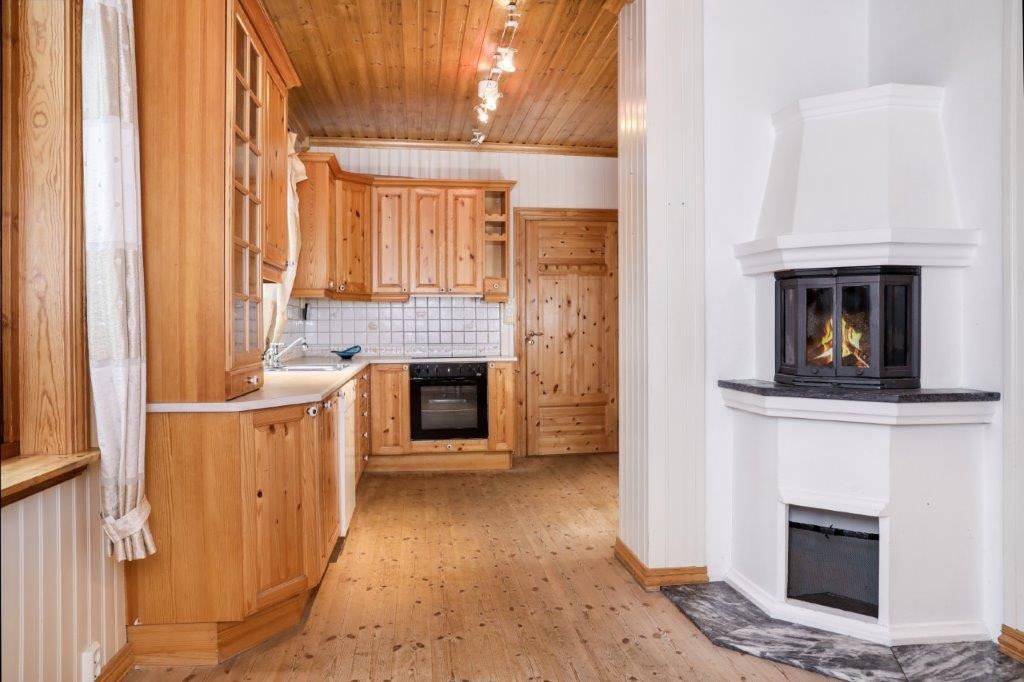 Velkommen til visning! Galleribilde