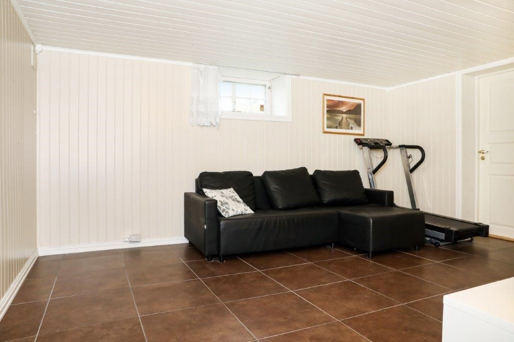 Disponibelt rom i kjeller Galleribilde