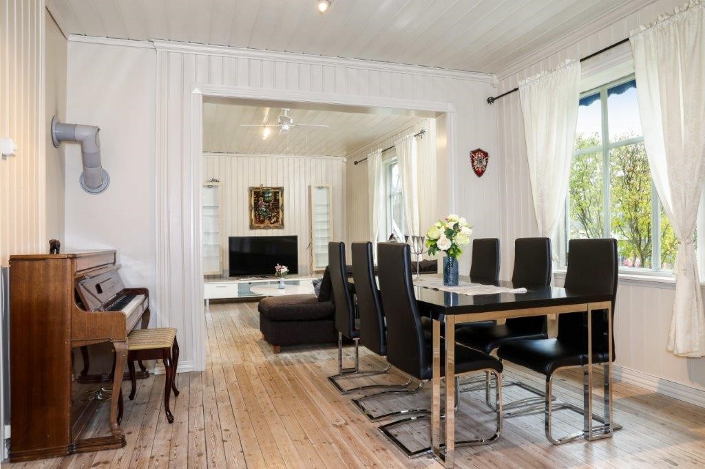 Velkommen til visning! Galleribilde