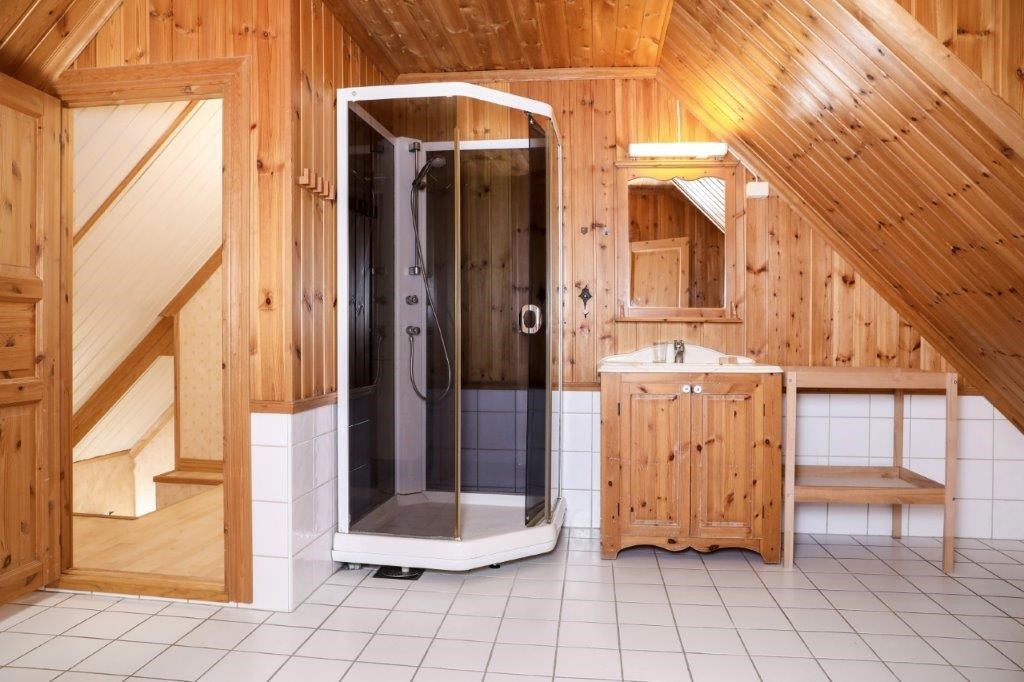 Bad i 2 etg Galleribilde