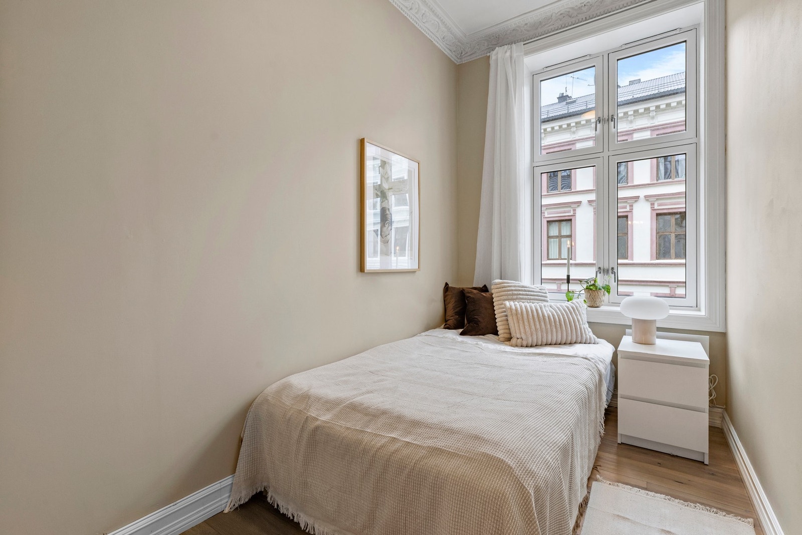 Soverom II Galleribilde